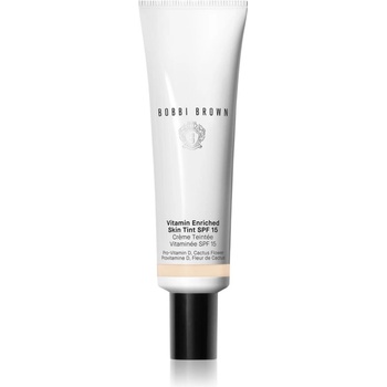 Bobbi Brown Vitamin Enriched Skin Tint SPF 15 тониращ крем с витамини цвят Fair 1 50ml