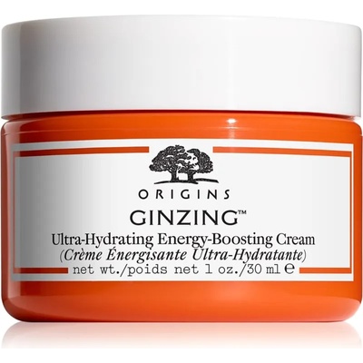 Origins GinZing Ultra Hydrating Energy-Boosting Cream енергизиращ хидратиращ крем 30ml