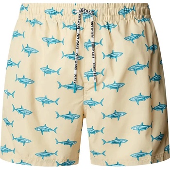 Pepe Jeans Бански гащета Pepe jeans Shark swimming shorts - Yellow (Desert Yellow)