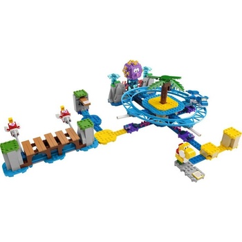 LEGO® Super Mario™ 71400 Plážová jízda s Big Urchinem