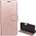 Gigapack Redmi Note 15 Pro 5G GIGAPACK Tok стоящ, кожен ефект FLIP, мандала, ЗЛАТЕН GP-180724 (GP-180724)