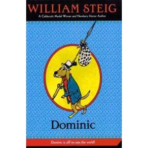 DOMINIC | William Steig (ISBN: 9780312371449)