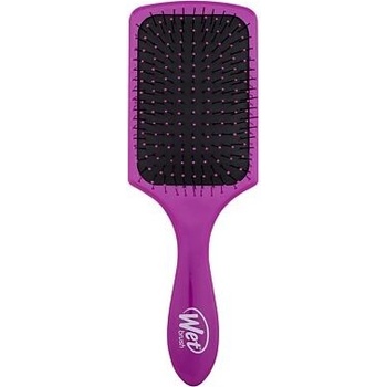 Wet Brush Pro Detangler plochý kartáč na vlasy Purple
