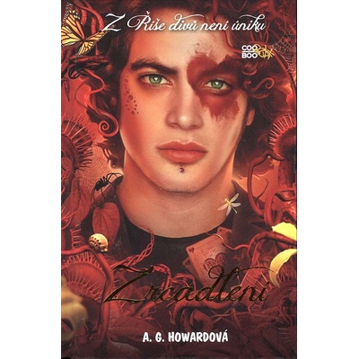 Zrcadlení A. G. Howardová