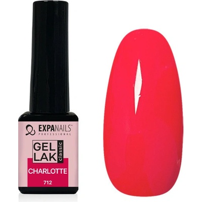 Expa Nails Gel lak Charlotte 5 ml