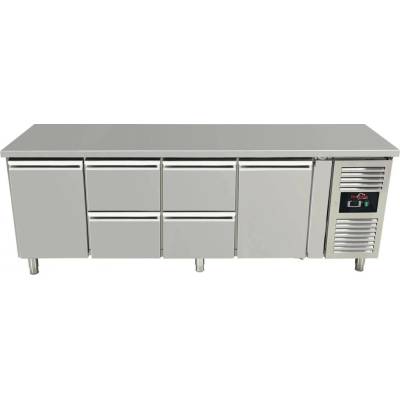 DASgastro DAS4100TNE-4DMLMR