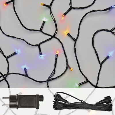 Emos D1AM01 Základná sada pre spojovacie reťaze Standard 10 m vonkajšia multicolor časovač