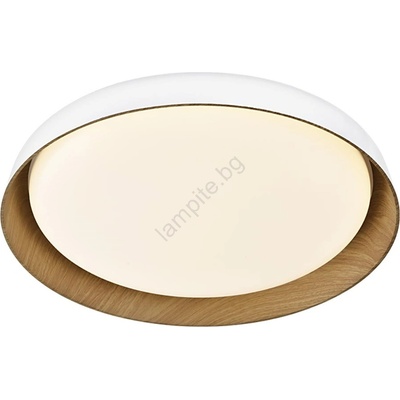 Top Light Top Light-LED Димируем плафон SATELLITE LED/36W/230V 3000-6500K бял + д. у (TP1821)