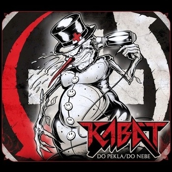 KABAT - DO PEKLA / DO NEBE LP