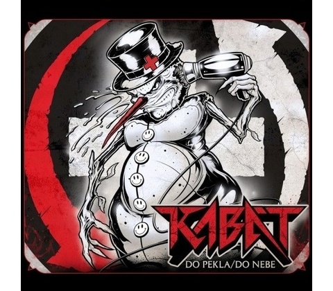 KABAT - DO PEKLA / DO NEBE LP