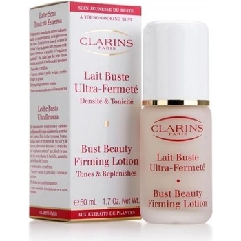Clarins Body Care spevňujúca telová starostlivosť na dekolt a poprsie Firming Bust Lotion 50 ml