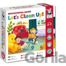 4bambini Captain Smart Pojďme uklízet!