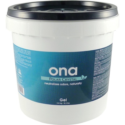 ONA Gel neutralizátor zápachu Polar Crystal 4 l