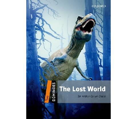 Lost World - A. C. Doyle
