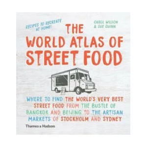 World Atlas of Street Food (ISBN: 9780500519493)
