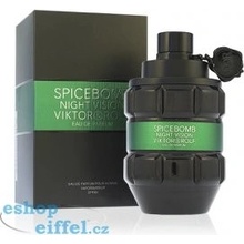 Viktor & Rolf Spicebomb Night Vision parfémovaná voda pánská 50 ml