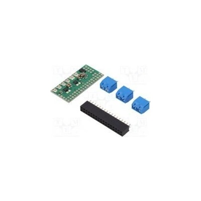 Regulátor otáček DC motoru MAX14870 50kHz 1,7A 4,5÷36V