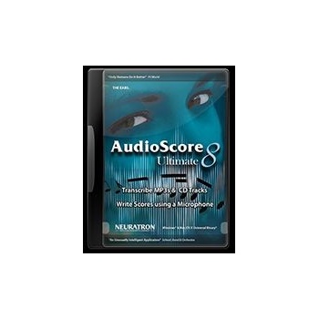 AVID AudioScore Ultimate