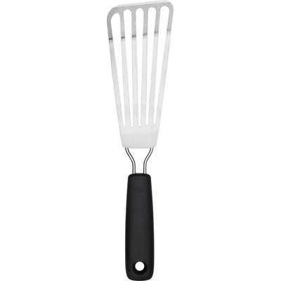 Obracečka GOOD GRIPS 30 cm, černá, nerezová ocel, OXO