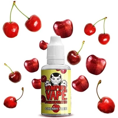Vampire Vape Cherry Tree 30ml Concentrate