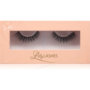 Lilly Lashes Everyday 3D Faux Mink изкуствени мигли тип Bare It All 1 чифт