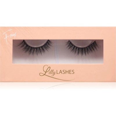 Lilly Lashes Everyday 3D Faux Mink изкуствени мигли тип Bare It All 1 чифт