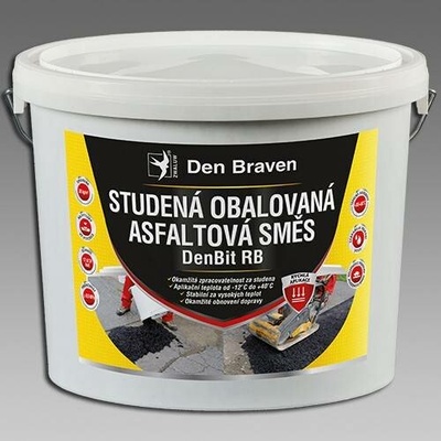 Studená obalovaná asfaltová směs DenBit RB - 25 kg