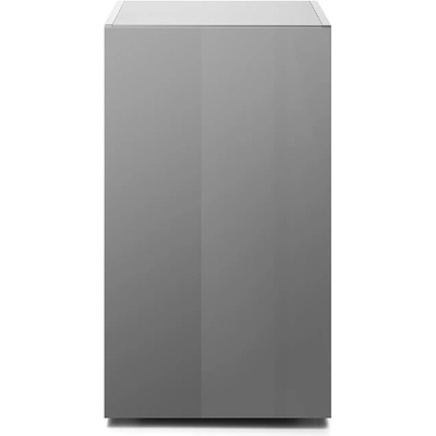 Aquael Glossy Cube skrinka sivá