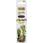 Copic Ciao Пълнител за писалка 5, 5 - 10 mm Botanic 3 бр (65.4962)