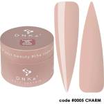 DNKa Гел за изграждане DNKa 005 Sharm 30 мл (BG005)