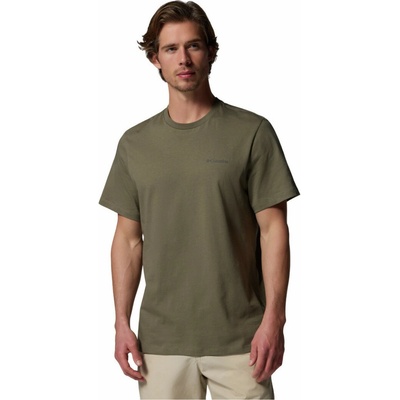 Columbia CSC Logo Back Tee zelené