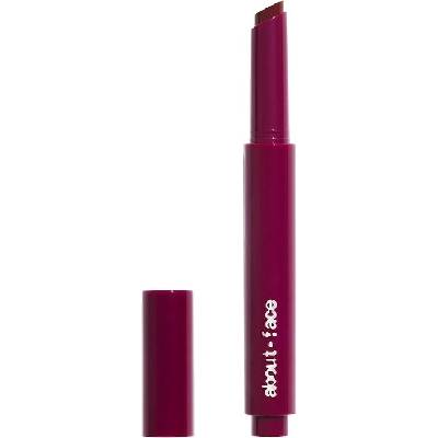 about-face Cherry Pick Butter rtěnka Hnědá 1,8 g