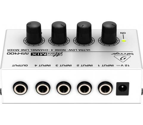 Behringer MX400