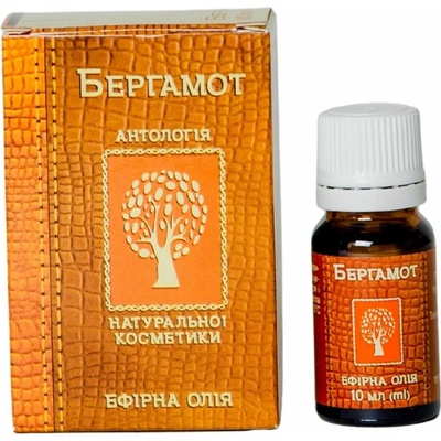 Farmakom 100% éterický olej Bergamot 10 ml