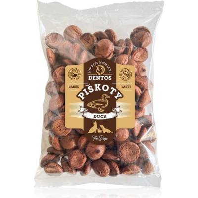 Dentos Piškoty s kachním masem 150 g