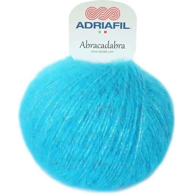 Adriafil Abracadabra 31 Tyrkysová