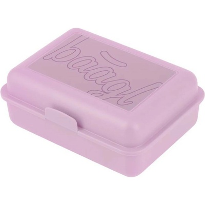Baagl A-34071 Lavender desiatový box 17,8 x 12,2 x 6 cm