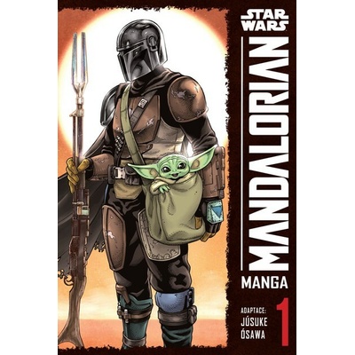 Crew Star Wars Mandalorian 1