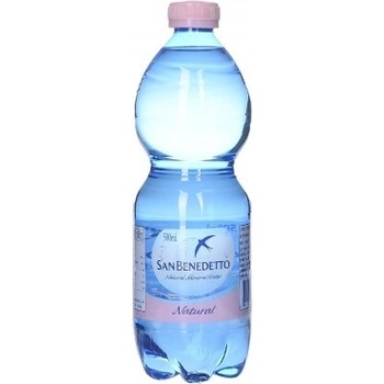 San Benedetto Voda neperlivá 0,5 l