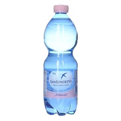 San Benedetto Voda neperlivá 0,5 l