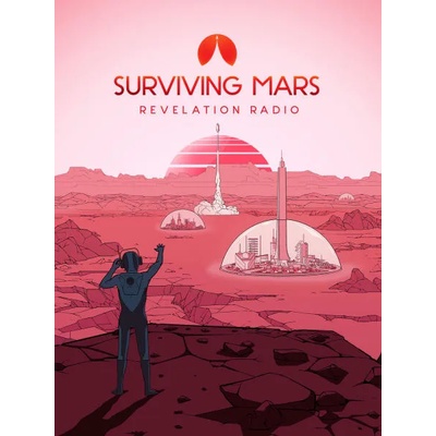 Игра Surviving Mars: Revelation Radio Pack за PC Steam, Електронна доставка