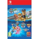 Paw Patrol: On a roll! + PAW Patrol: Mighty Pups Save Adventure Bay