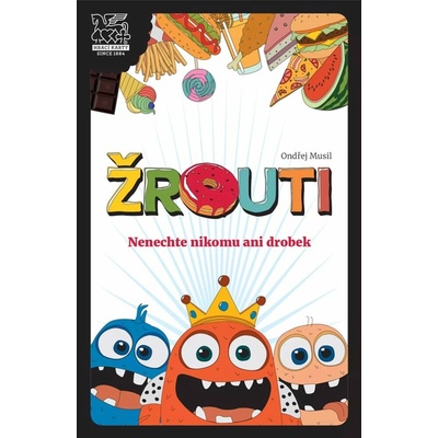 Žrouti