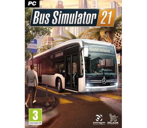 Bus Simulator 21