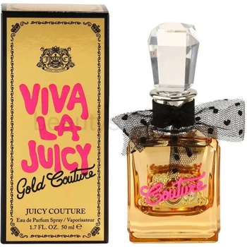 Image 1 of Juicy Couture Viva La Juicy Gold Couture EDP 30 ml