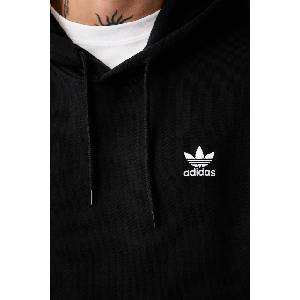 Adidas суичър с качулка мъжки с памук (LF9231)