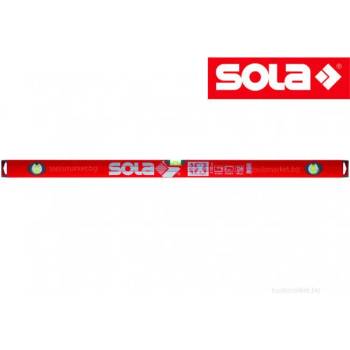 Image 1 of SOLA Алуминиев нивелир sola big x3 800 - 2000 мм (42607)