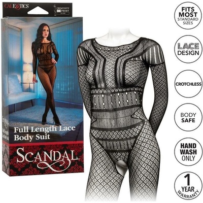 Calex Lace Body Suit One Size