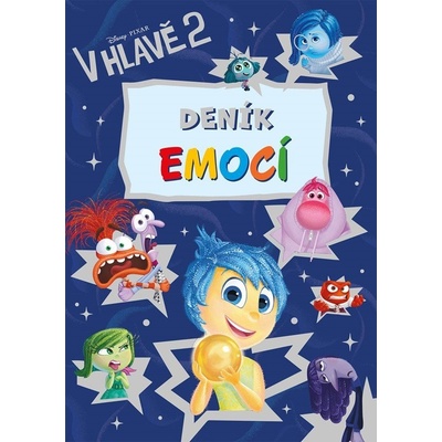 V hlavě 2 - Deník emocí - Kolektiv