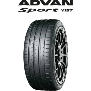 Image 1 of Yokohama ADVAN Sport V107 XL 265/40 R21 105Y